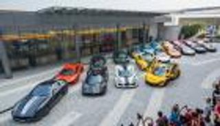 بالصور .. أغلى 9 سيارات رياضية خارقة في التاريخ