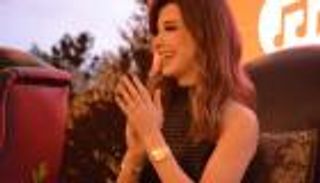 بالصور.. مفاجأة نانسي في حفل إطلاق ألبومها بمصر