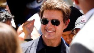 توم كروز يستعد للجزء الثاني من فيلم توب جان