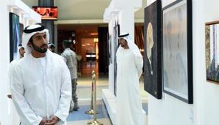 مبادرة "تعابير فخر" إحدى الفعاليات الرئيسية لحملة "الإمارات بكم تفخر"