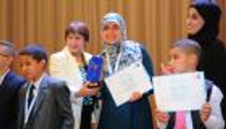 تتويج بشرى سليمان بطلة لتحدي القراءة العربي على مستوى الجزائر