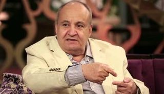 الكاتب وحيد حامد