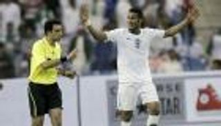 هزازي يخرج من معسكر السعودية استعدادا لاستراليا