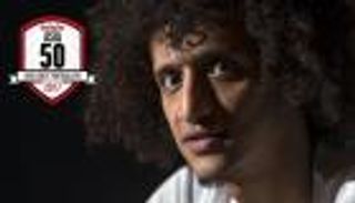 مجلة بريطانية تختار عموري أفضل لاعب في آسيا