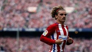 رئيس أتلتيكو مدريد: جريزمان لم يخبرني رغبته في الرحيل
