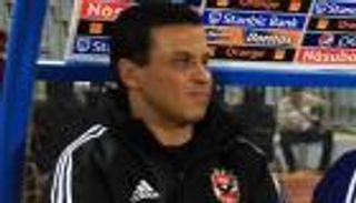 مدرب الأهلي يحذر من المبالغة في الاحتفال بعد ثنائية القطن