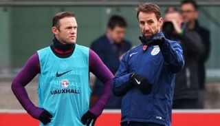 روني وساوثجيت