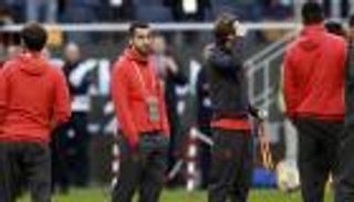 يونايتد يخشى تأثر لاعبيه بتفجيرات مانشستر