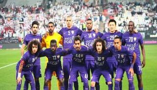 نادي العين الإماراتي