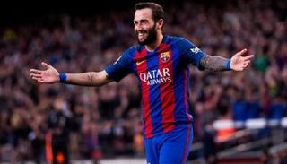 فريق برشلونة