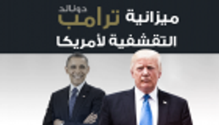 إنفوجراف.. ميزانية دونالد ترامب التقشفية لأمريكا