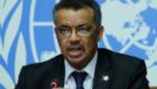 مدير منظمة الصحة العالمية الجديد: نصف السكان لا يحصلون على الرعاية