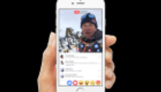 "فيسبوك لايف" يضيف ميزتين جديدتين