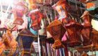 الفانوس.. تقليد مصري "يضيء" ليالي رمضان