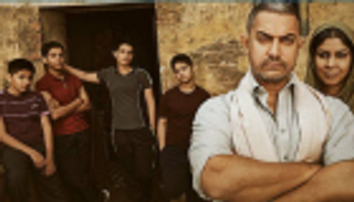 عامر خان يرد على المقارنة بين "دنجال" و "باهوبالي2"