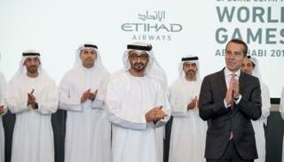 الشيخ محمد بن زايد