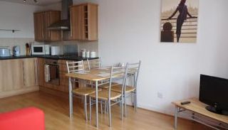 شقة منفذ تفجير مانشستر