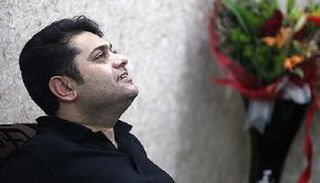 المطرب الإيراني غلام رضا