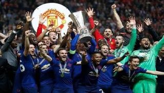 يونايتد يعانق الألقاب القارية مجددا بالتتويج بالدوري الأوروبي