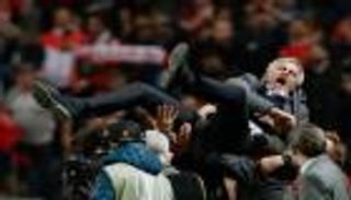 مورينيو يكتب تاريخا جديدا في البطولات الأوروبية