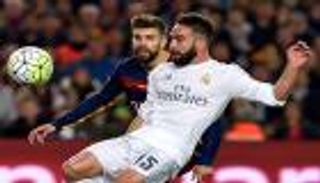 بيكيه: تقبلت اعتذار كارباخال