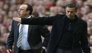 مورينيو وبينيتيز