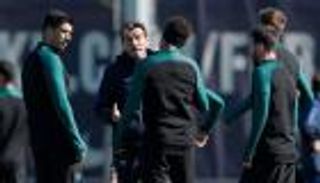  الرجل الثاني في برشلونة على اعتاب سيلتا فيجو  