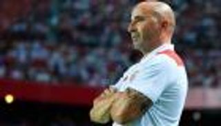 سامباولي يصل الأرجنتين استعداداً لقيادة التانجو