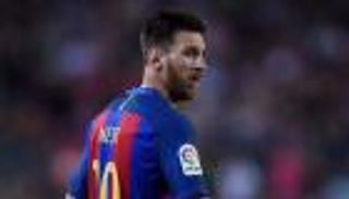 ميسي في رحلة صينية بعد نهائي كأس الملك