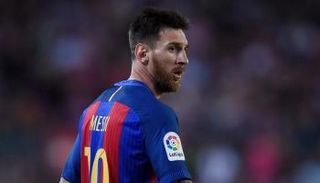 لاعب برشلونة