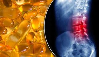 آلام الظهر تزول بهذه المادة الطبيعية