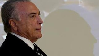 الرئيس البرازيلي