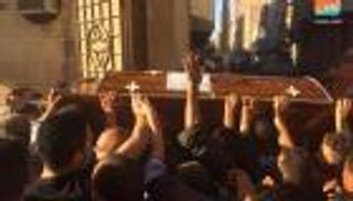 28 قتيلا في هجوم إرهابي على حافلتين قرب دير قبطي بمصر