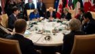 مجموعة السبع تطالب بحملة ضد الإرهاب الإلكتروني