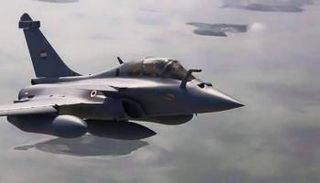 طائرة حربية مصرية -أرشيفية