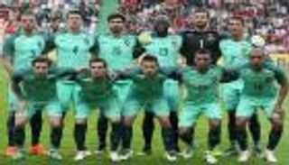 الغيابات مفاجأة البرتغال استعدادا لمواجهة لاتفيا
