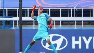 حارس شباب السعودية