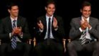 ديوكوفيتش يتغزل في نادال وفيدرير