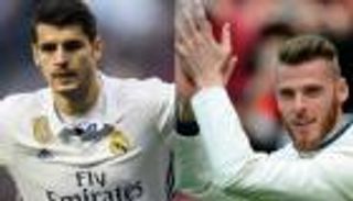 مورينيو يراوغ الريال بورقة موراتا لترك دي خيا