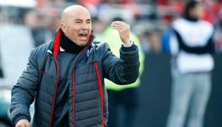 سامباولي مدرب إشبيلية