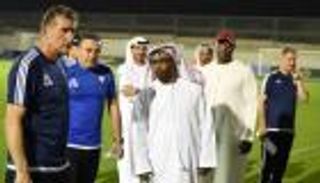 مشرف "الأبيض": آمال المونديال مازالت باقية