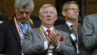 فيرجسون مدرب يونايتد السابق