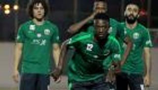 الأخضر يختتم معسكر فرانكفورت استعداداً لإستراليا