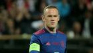 روني يستقر على مغادرة مانشستر يونايتد