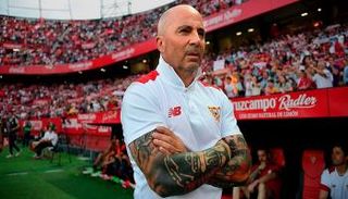 الأرجنتين تتفق مبدئيا مع إشبيلية على سامباولي