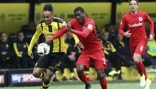 فرانكفورت ودورتموند