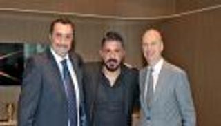 جاتوزو: لا أرى نفسي مدربا لميلان "الأن"