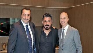 جاتوزو: لا أرى نفسي مدربا لميلان "الأن"