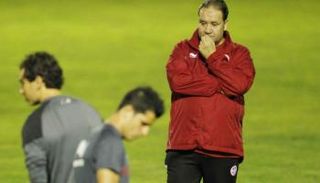 نبيل معلول، مدرب "نسور قرطاج"