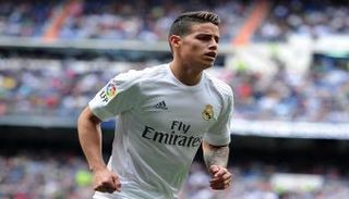 لاعب ريال مدريد